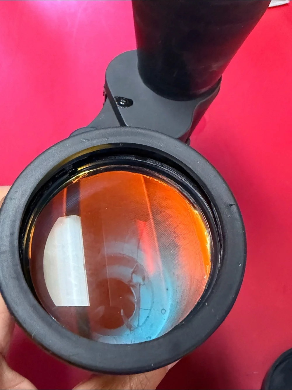 Vivitar 7x50 Binoculars with Carry Case